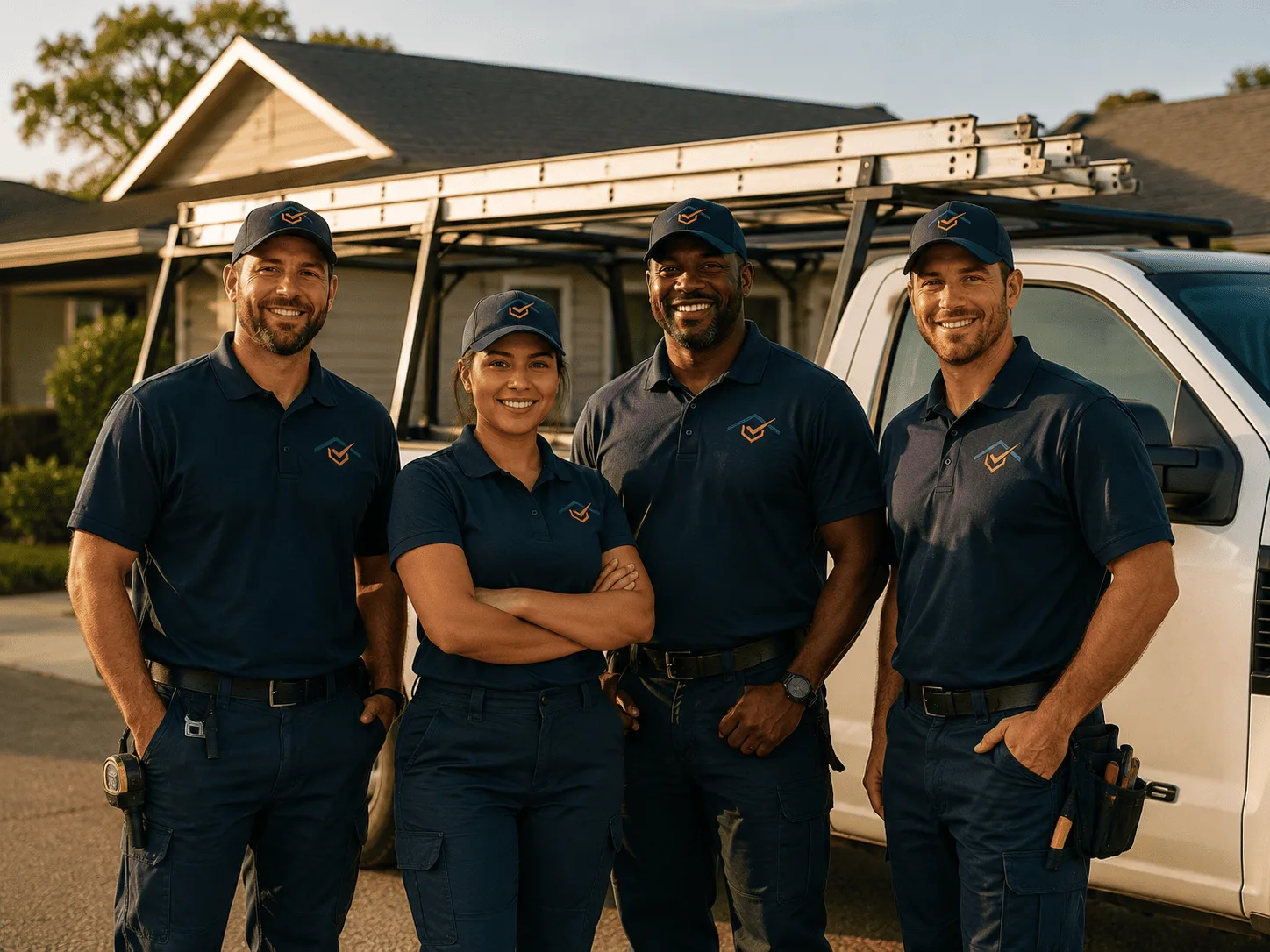 Roof Inspection company in Falls Creek, PA